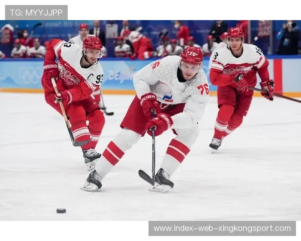 冰球俄罗斯联赛:爆发血腥冲突